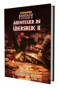 WFRSP - Abenteuer in Übersreik 2 (Anthologie) - Luikart, Ts; Oldfield, Clive; Donnacha, Mac Dara Mac; Murphy, Pádraig; Allen, Dave; Wileman, Simon
