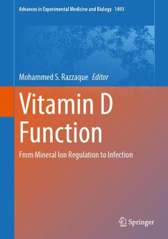Vitamin D Function (eBook, PDF) Vitamin D Function (eBook, PDF)