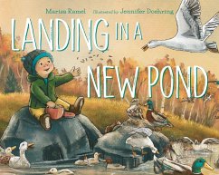 Cover Landing in a New Pond (eBook, ePUB)
