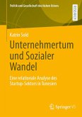 Unternehmertum und Sozialer Wandel (eBook, PDF)