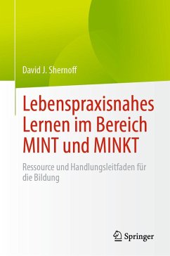 Cover Lebenspraxisnahes Lernen im Bereich MINT und MINKT (eBook, PDF)
