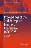 Proceedings of the 2nd Aerospace Frontiers Conference (AFC 2025) (eBook, PDF)