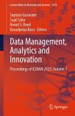 Data Management, Analytics and Innovation (eBook, PDF)