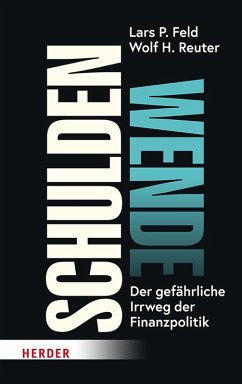 Cover Schuldenwende (eBook, ePUB)