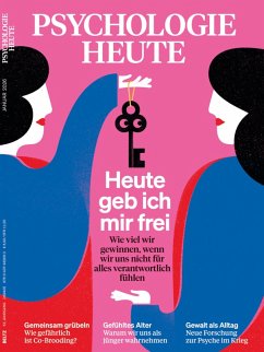 Cover Psychologie Heute 1/2026: Heute geb ich mir frei (eBook, PDF)