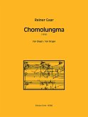 Chomolungma für Orgel