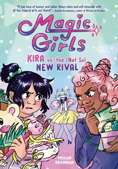 Kira vs. the (Not So) New Rival (eBook, ePUB) - Brennan, Megan