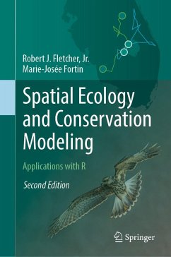 Spatial Ecology and Conservation Modeling (eBook, PDF) - Fletcher, Jr.; Fortin, Marie-Josée