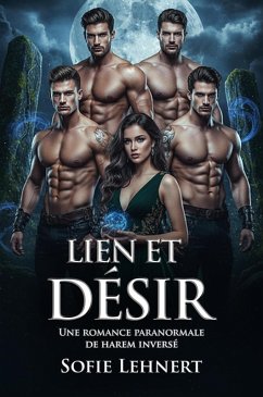 Lien et désir: Une romance paranormale de harem inversé (eBook, ePUB) - Lehnert, Sofie