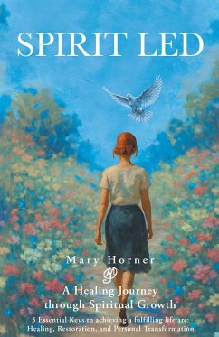Spirit Led (eBook, ePUB) - Horner, Mary