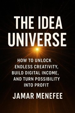 Cover The Idea Universe (eBook, ePUB)