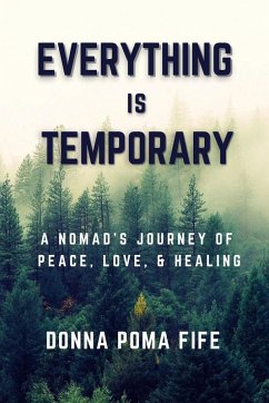 Cover Everything is Temporary (eBook, ePUB)