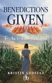 Benedictions Given to an Ordinary Woman (eBook, ePUB)