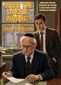 Cover Were the Angels Wrong? (eBook, ePUB)