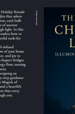 Cover The Magick of Christmas Lights (eBook, ePUB)