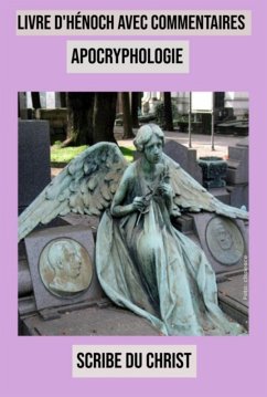 Cover Livre D'hénoch Avec Commentaires (eBook, ePUB)