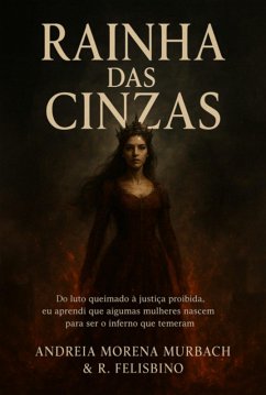 Rainha Das Cinzas - (eBook, ePUB) - de Filisbino, "andreia M. Murbach" & R.
