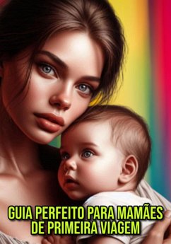 Cover Guia Perfeito Para Mamães De Primeira Viagem (eBook, ePUB)