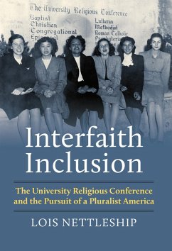 Cover Interfaith Inclusion (eBook, ePUB)