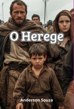 Cover O Herege (eBook, ePUB)