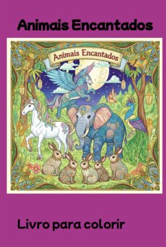 Animais Encantados (eBook, ePUB) - Guimarães, Daiane