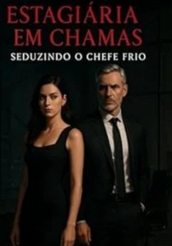 Cover Estagiária Em Chamas (eBook, ePUB)
