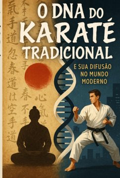 O Dna Do Karatê Tradicional (eBook, ePUB) - Barbosa, Jose Clementino