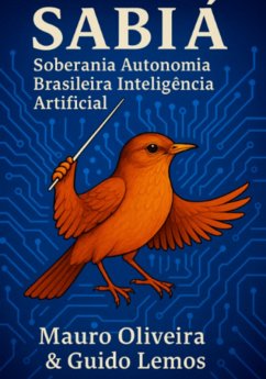 Sabiá (eBook, ePUB) - Lemos, Mauro Oliveira