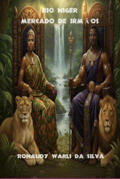 Cover Rio Niger Mercado De Irmãos (eBook, ePUB)