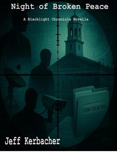 Cover Night of Broken Peace (eBook, ePUB)