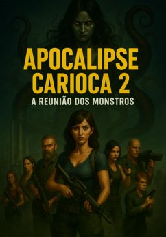 Apocalipse Carioca 2 (eBook, ePUB) - Shark, Fabio Fernando