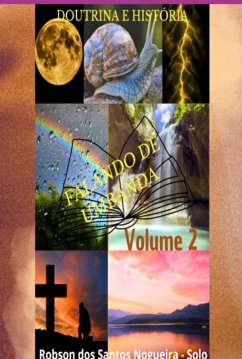 Cover Falando De Umbanda - Volume 2 (eBook, ePUB)