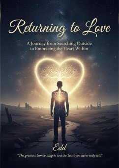 Cover Returning to Love (eBook, ePUB)