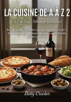 La Cuisine De A À Z 2 (et Le Z De Zing! Telement Délicieux!) (eBook, ePUB) - Crocker, Betty