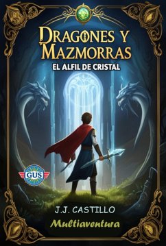 Cover Dragones Y Mazmorras (eBook, ePUB)