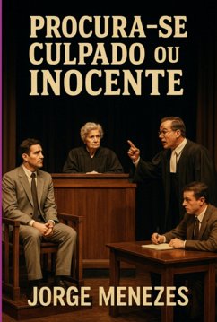 Cover Procura-se Culpado Ou Inocente. (eBook, ePUB)