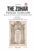 The Zohar: Perush-scholium - Volume I - Bilingual (eBook, ePUB)
