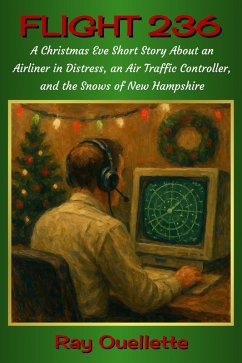 Flight 236, a Christmas Eve Short Story About an Airliner in Distress, an Air Traffic Controller, and the Snows of New Hampshire. (eBook, ePUB) - Ouellette, Raymond