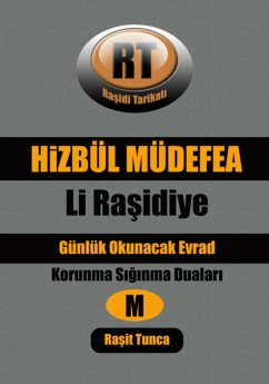Hizbül Müdefea (eBook, ePUB) - Tunca, Rasit