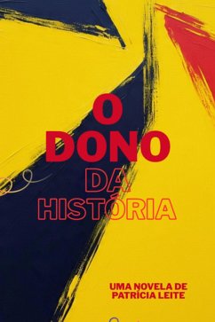 Cover O Dono Da História (eBook, ePUB)