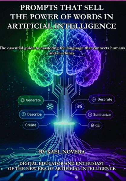 Prompts That Sell: The Power Of Words In Artificial Intelligence (eBook, ePUB)