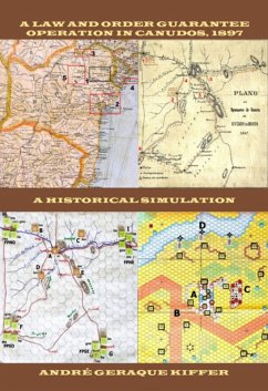 Cover A Law And Order Guarantee Operation In Canudos, 1897 (eBook, ePUB)