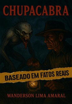 Cover Chupacabra (eBook, ePUB)