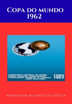 Cover Copa Do Mundo 1962 (eBook, ePUB)