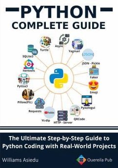 Cover Python Complete Guide (eBook, ePUB)