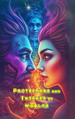 Cover Protectors and Thieves of Worlds (eBook, ePUB)