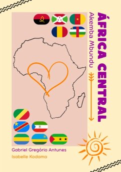 África Central (eBook, ePUB) - Kodama, Gabriel Gregório Isabelle