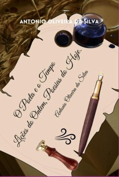 Cover O Poeta E O Tempo (eBook, ePUB)