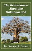 The Renaissance About the Unknown God (eBook, ePUB)