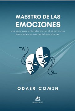 Cover Maestro De Las Emociones (eBook, ePUB)